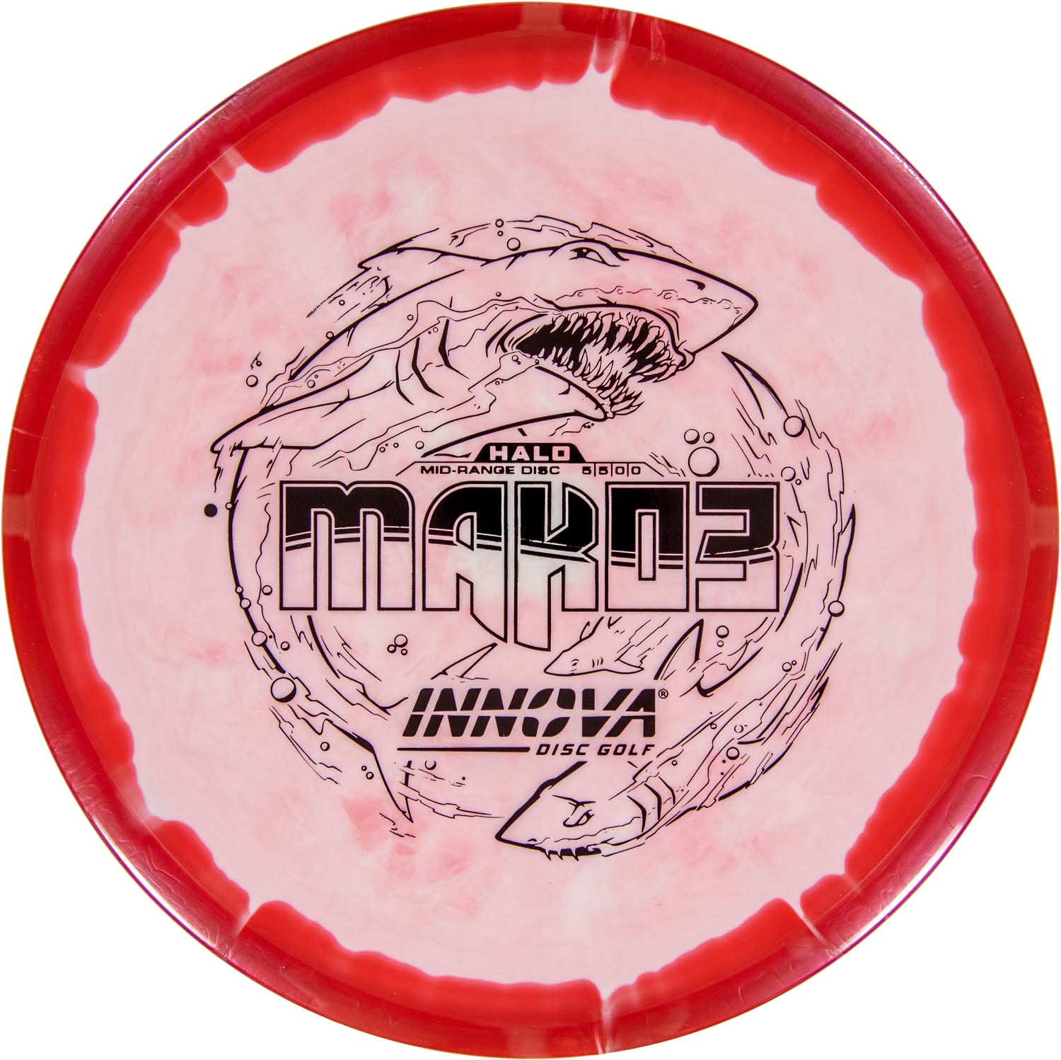 マハロ Innova Halo Mako3 - Mid Range Disc