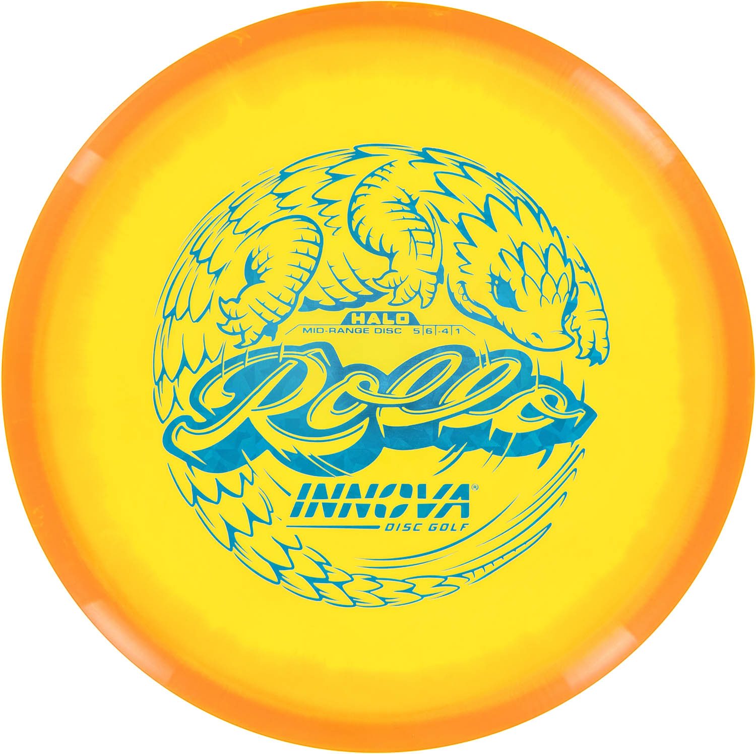 Innova Halo Star Rollo - Mid Range Roller Disc