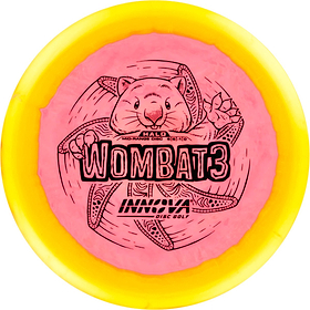 Innova Halo Star Wombat3