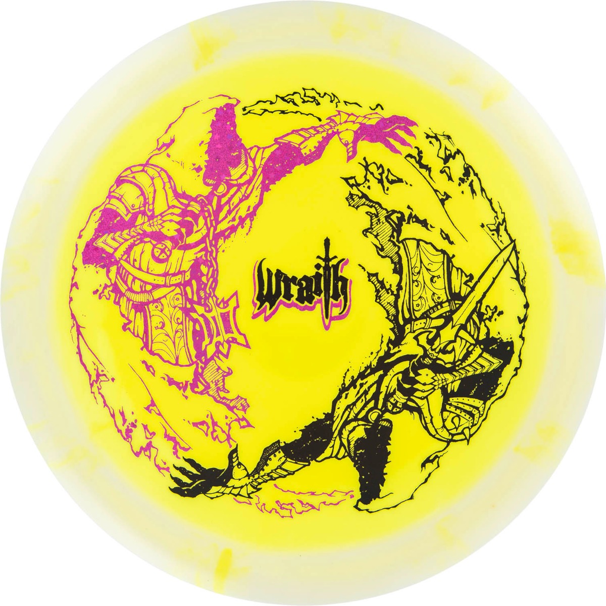 Zen Halo Star Wraith
