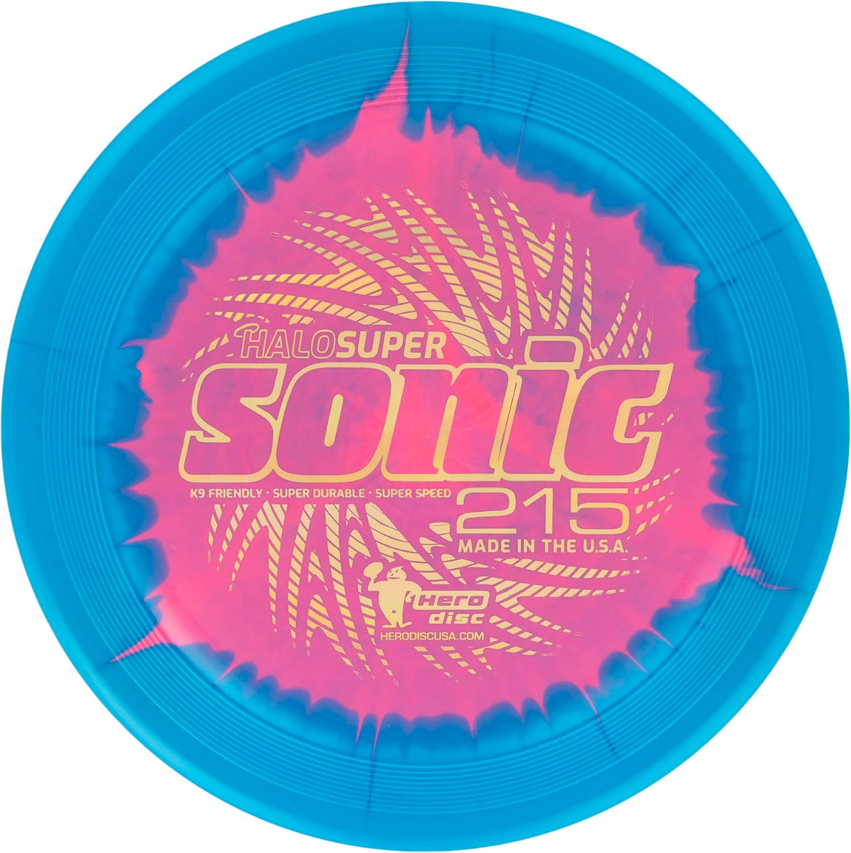 Halo SuperSonic 215