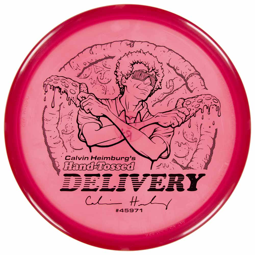 Calvin Heimburg - Champion Rhyno | PUTTER | PLAYER SUPPORT