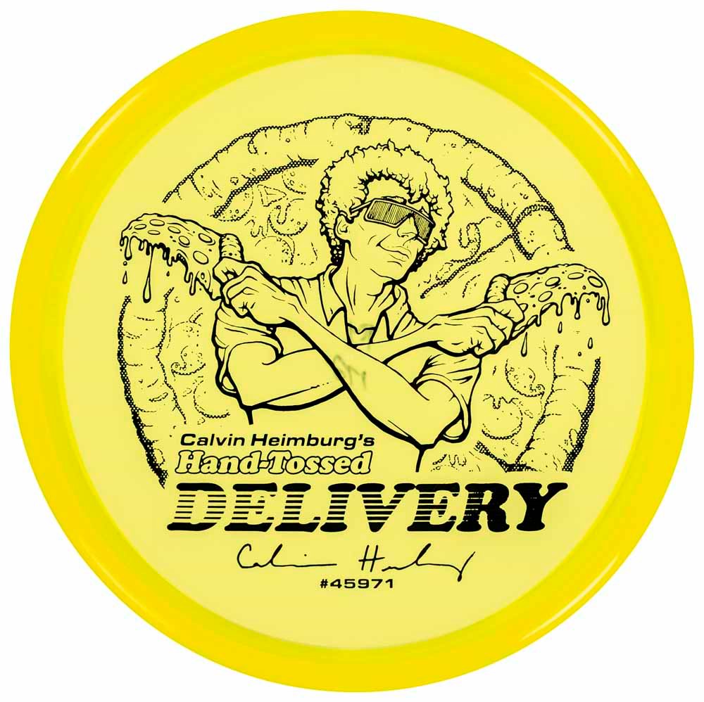 Calvin Heimburg - Champion Rhyno | PUTTER | PLAYER SUPPORT