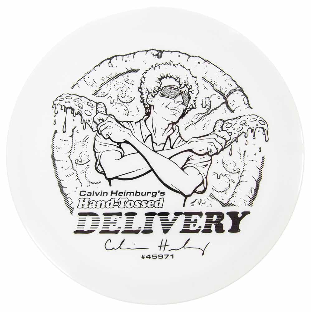 Calvin Heimburg Star Firebird