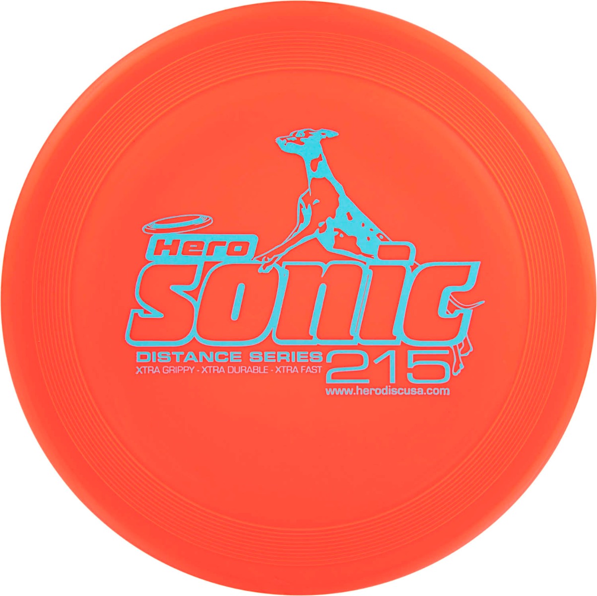 SuperSonic 215mm - Throw & Catch - INNOVA DISCS
