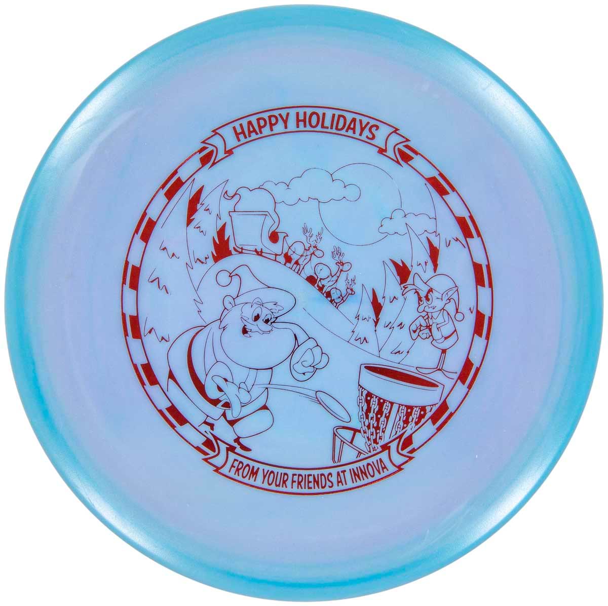 JK Aviar - 2021 Innova Christmas Disc