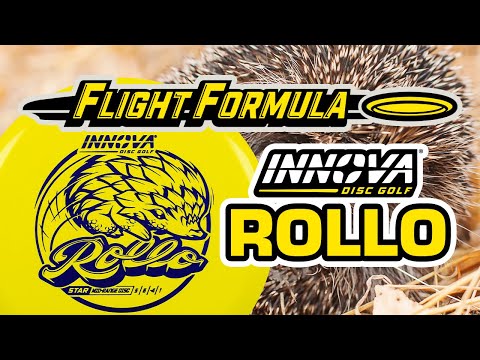 Innova DX Rollo - Understable Roller Disc