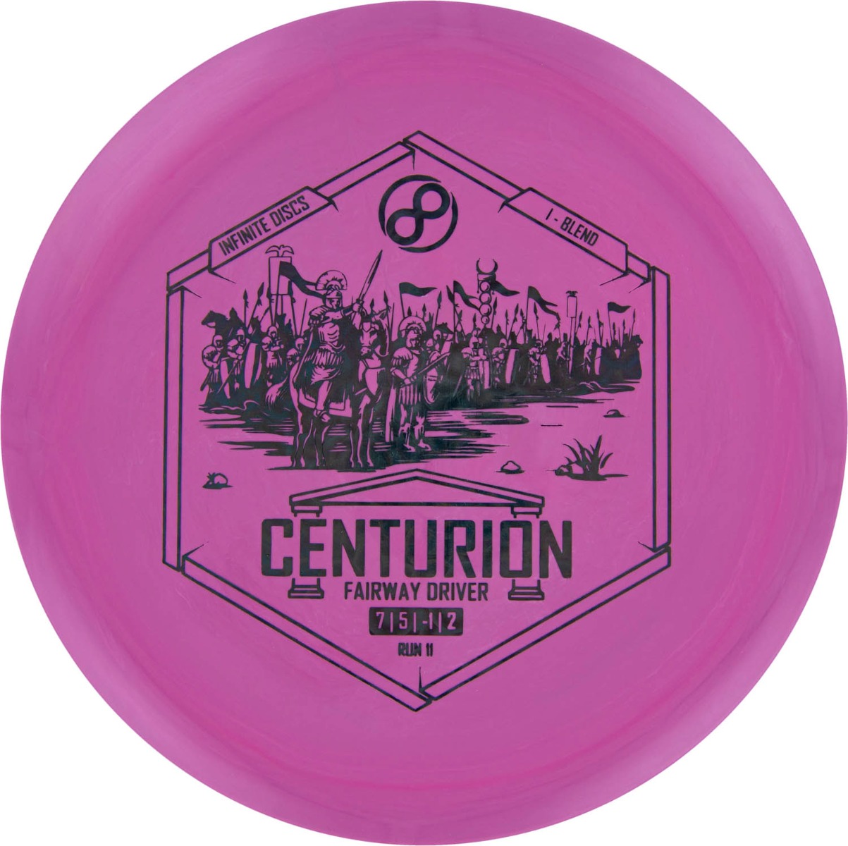 Infinite I-Blend Centurion