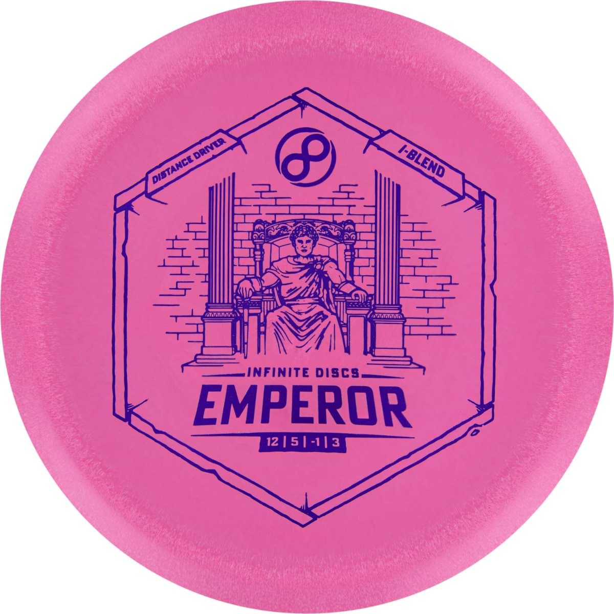 Infinite I-Blend Emperor