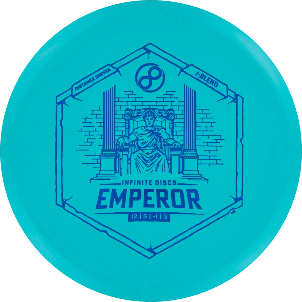 Infinite I-Blend Emperor
