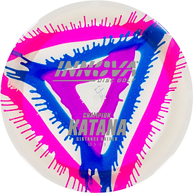 I-Dye Champion Katana