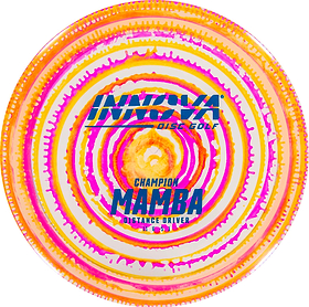 I-Dye Champion Mamba