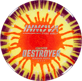 Innova I-Dye Champion Destroyer - Dyed Distance Driver