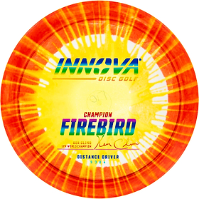 I-Dye Champion Firebird