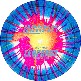 I-Dye Champion Leopard3