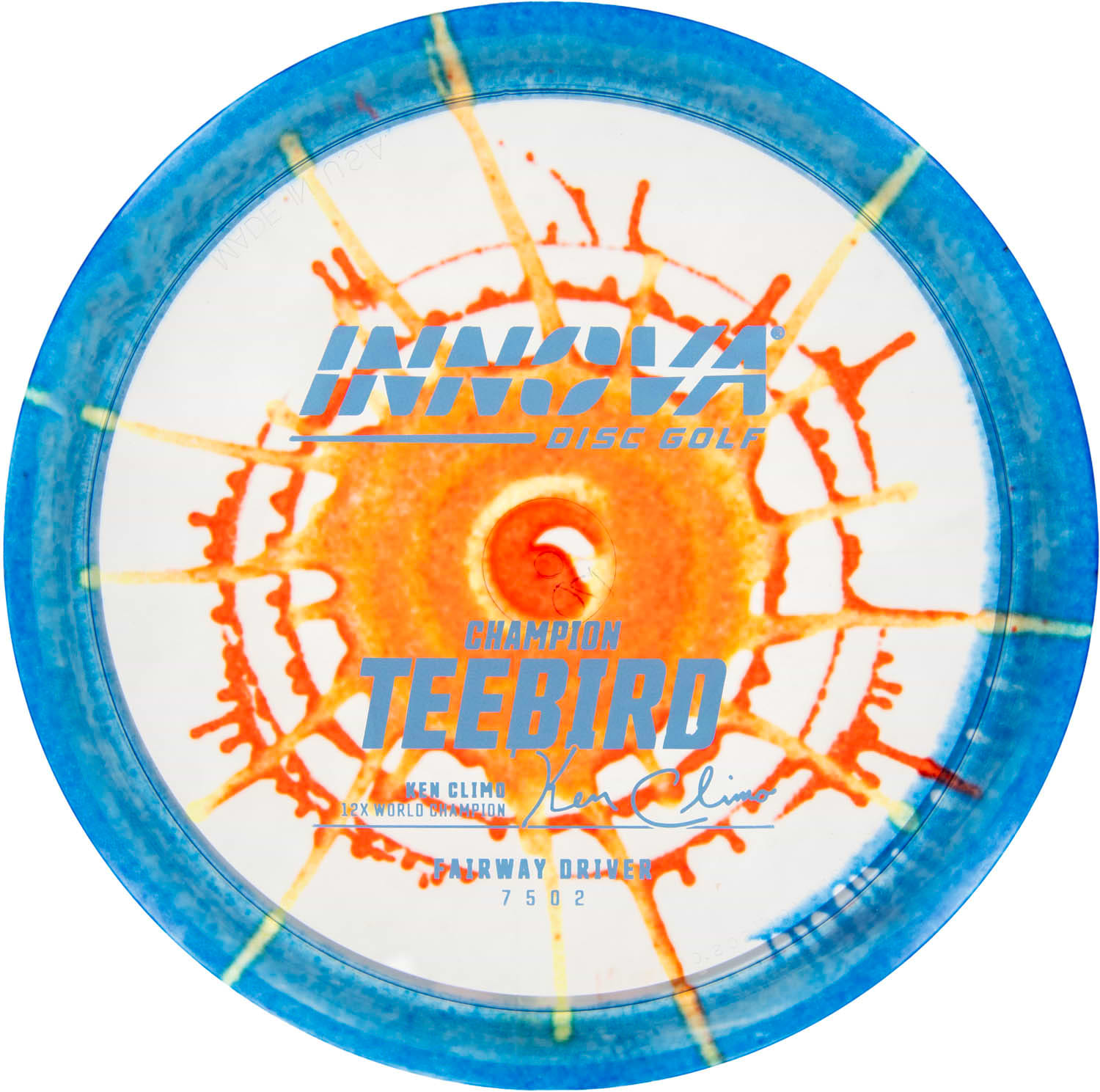 Innova Teebird Fairway Driver Disc