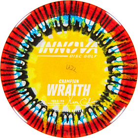 I-Dye Champion Wraith