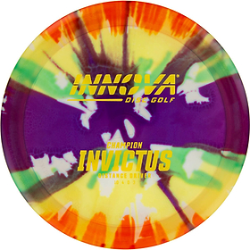 I-Dye Champion Invictus - Overstable Distance Driver