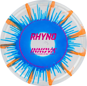 Innova I-Dye Champion Rhyno - Dyed Overstable Puter