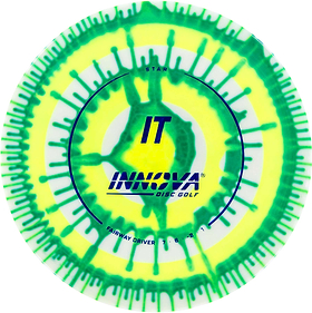 Innova I-Dye Star IT - Understable Fairway Driver
