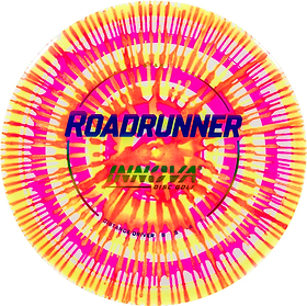 Innova I-Dye Star Roadrunner - Understable Fairway Driver