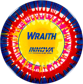 Innova I-Dye Star Wraith - Distance Driver