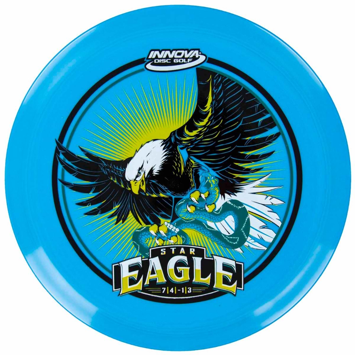 INNfuse Star Eagle X Fairway Driver