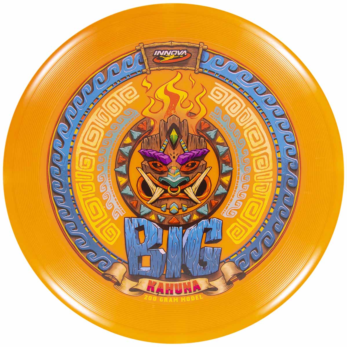 Innova INNmold Big Kahuna | Oversized Catch Disc