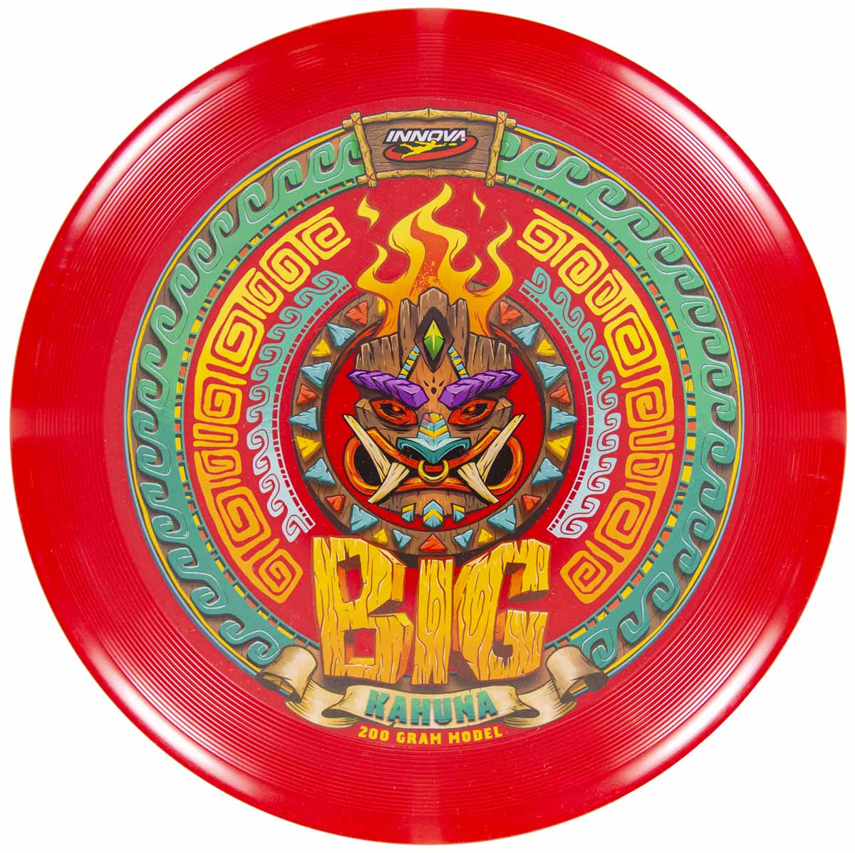 Innova INNmold Big Kahuna | Oversized Catch Disc