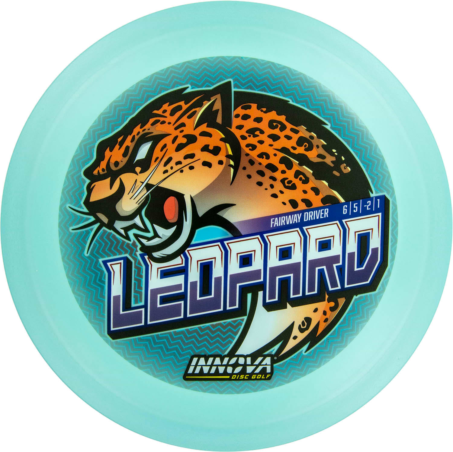 Innova Leopard Fairway Driver - Thumbnail 3