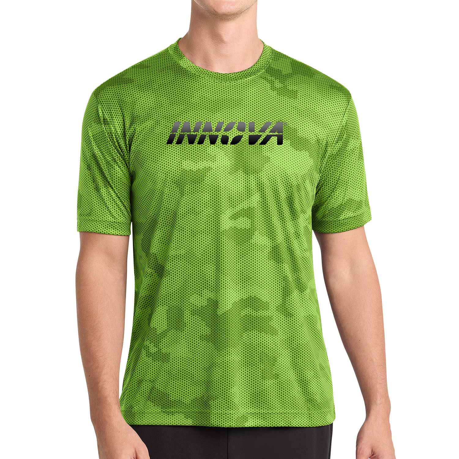 Innova Hex Camo Jersey