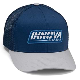 Innova Woven Patch Hat