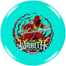 Full Color Disc - InnVision Wraith - Star Distance Driver. Teal color. 