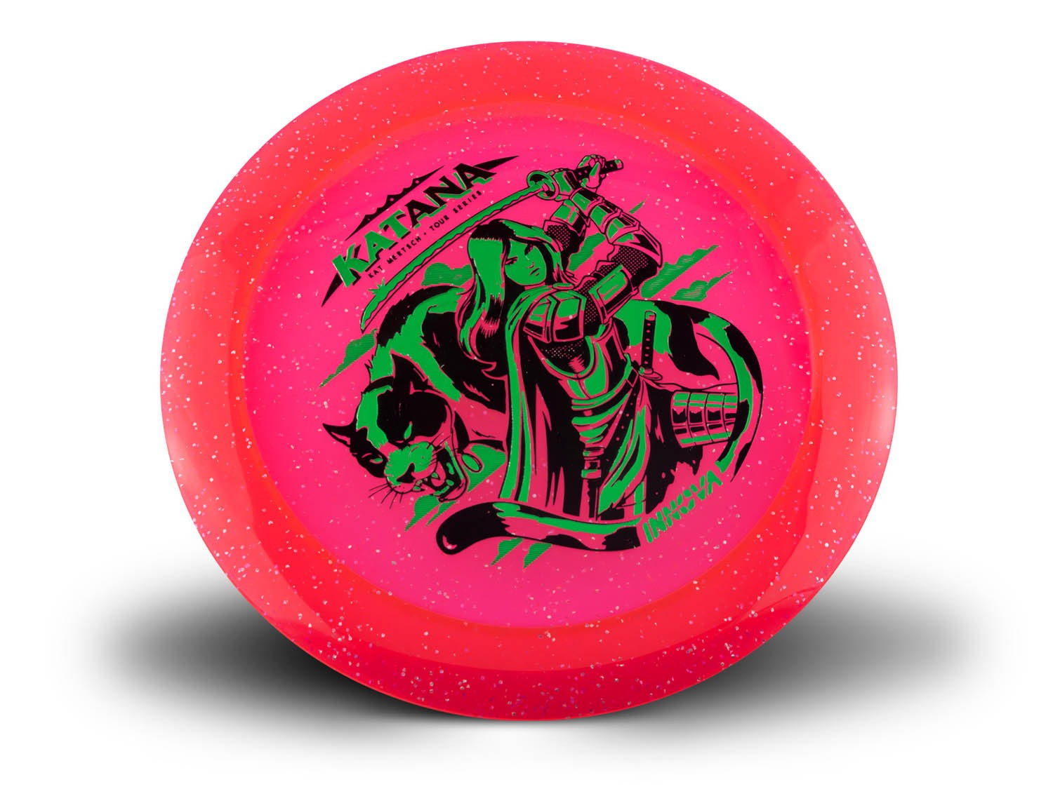 Metal Flake Champion Katana (Kat Mertsch 2026)