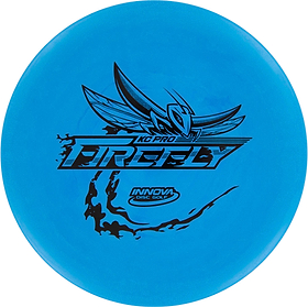 Innova KC Pro Firefly. Blue Color.