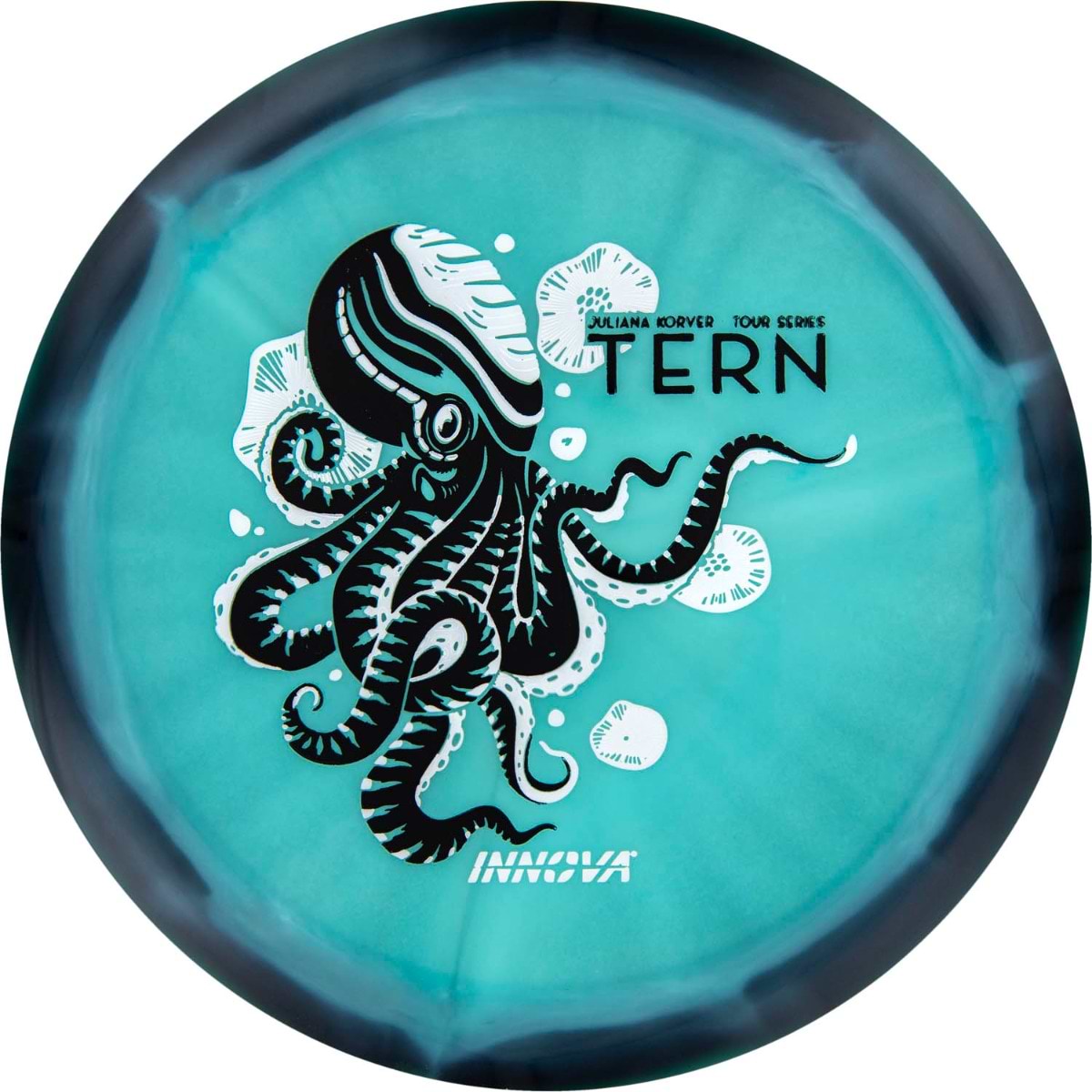 Juliana Korver - TEAM DISCS