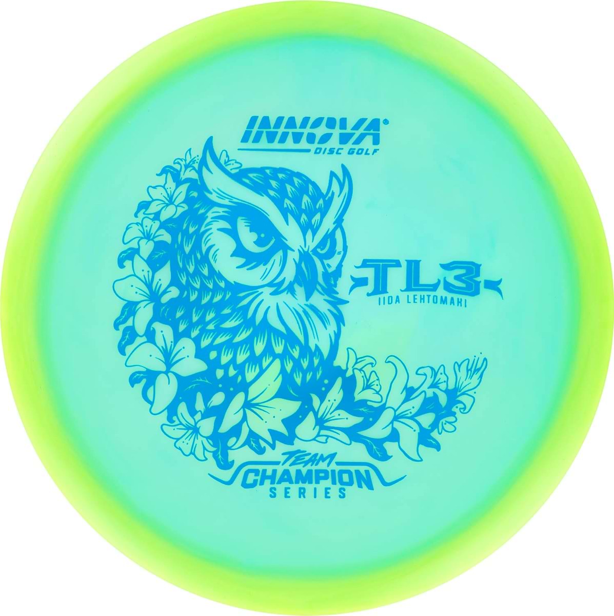 Iida Lehtomäki - TEAM DISCS