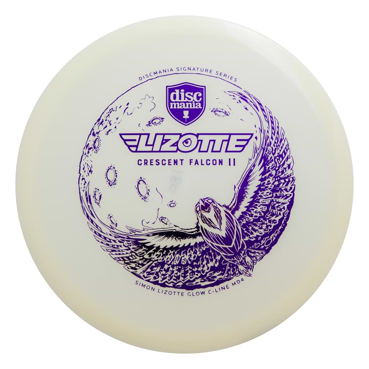 Simon Lizotte Glow C-Line MD4 (Crescent Falcon)