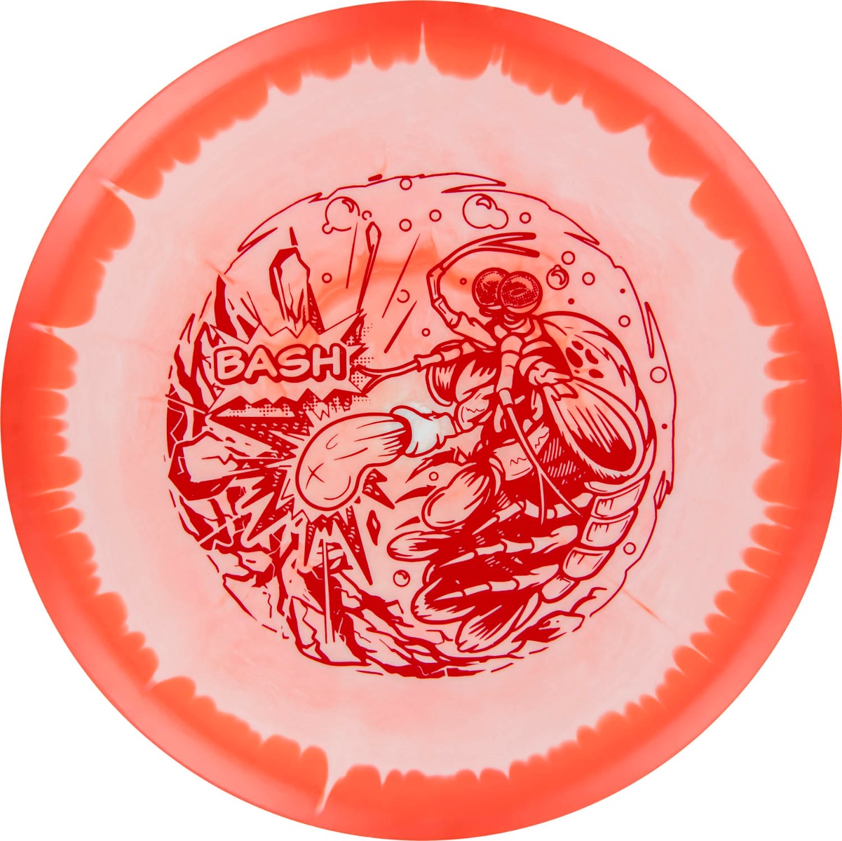 Innova Metal Warrior Midrange Disc