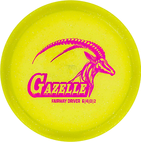Proto Glow Metal Flake Champion Gazelle