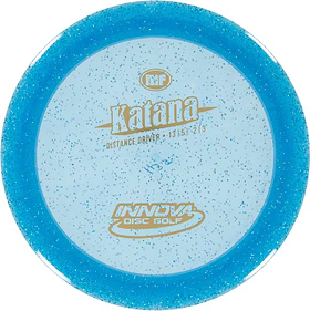 Metal Flake Champion Katana