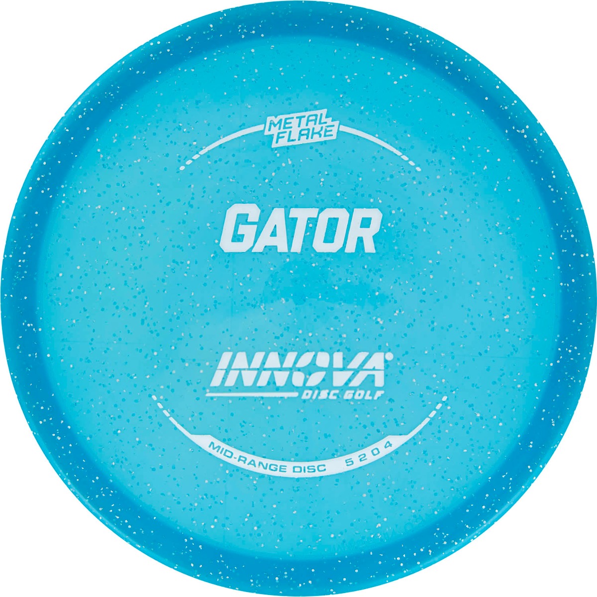 Innova Metal Flake Champion Gator | Overstable Midrange Disc