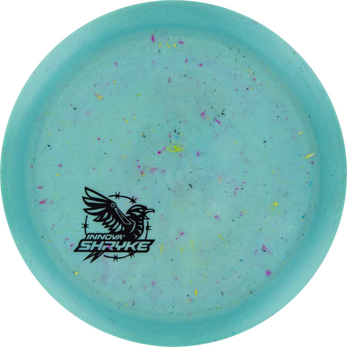 Innova Splatter Star Shryke (Mini Stamp)