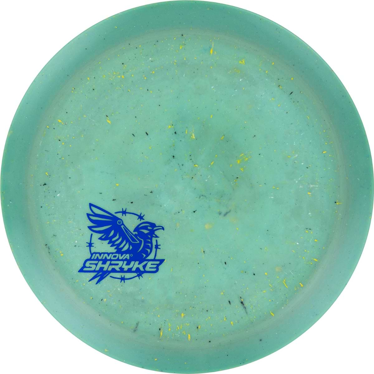 Innova Splatter Star Shryke (Mini Stamp)