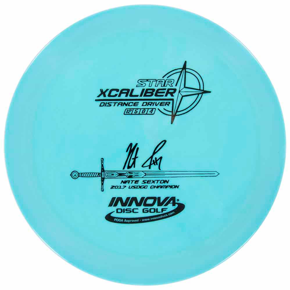 Nate Sexton Signature Star XCaliber
