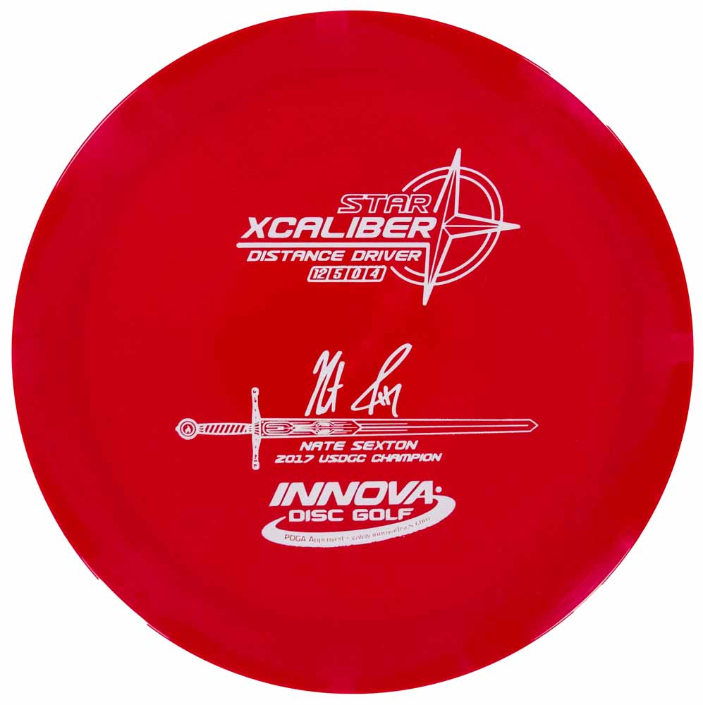 Nate Sexton Signature Star XCaliber