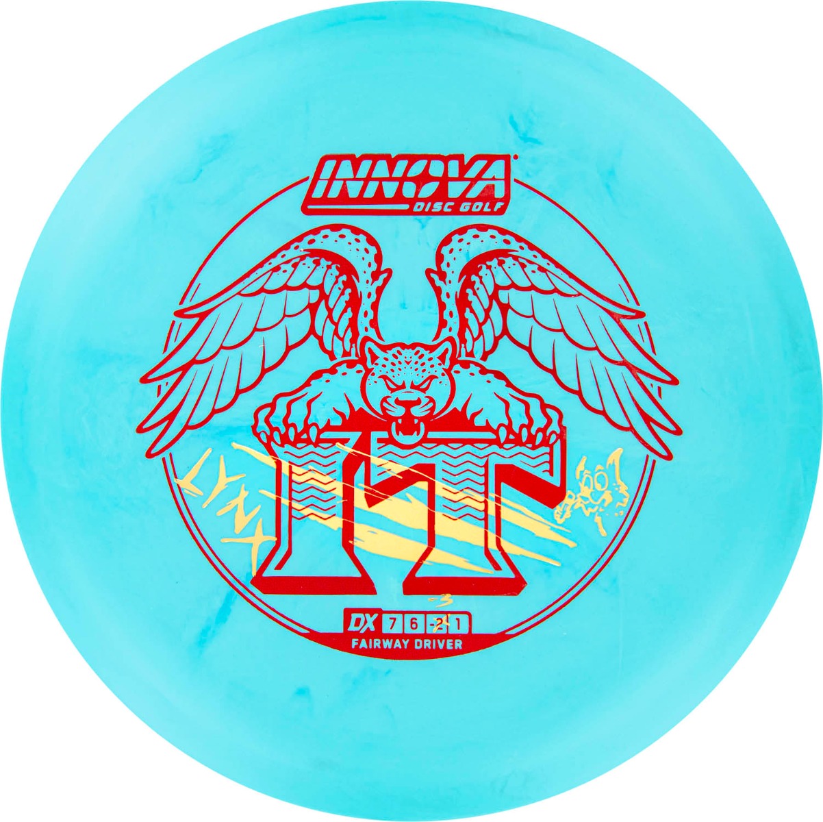 Innova Lynx Fairway Driver Disc