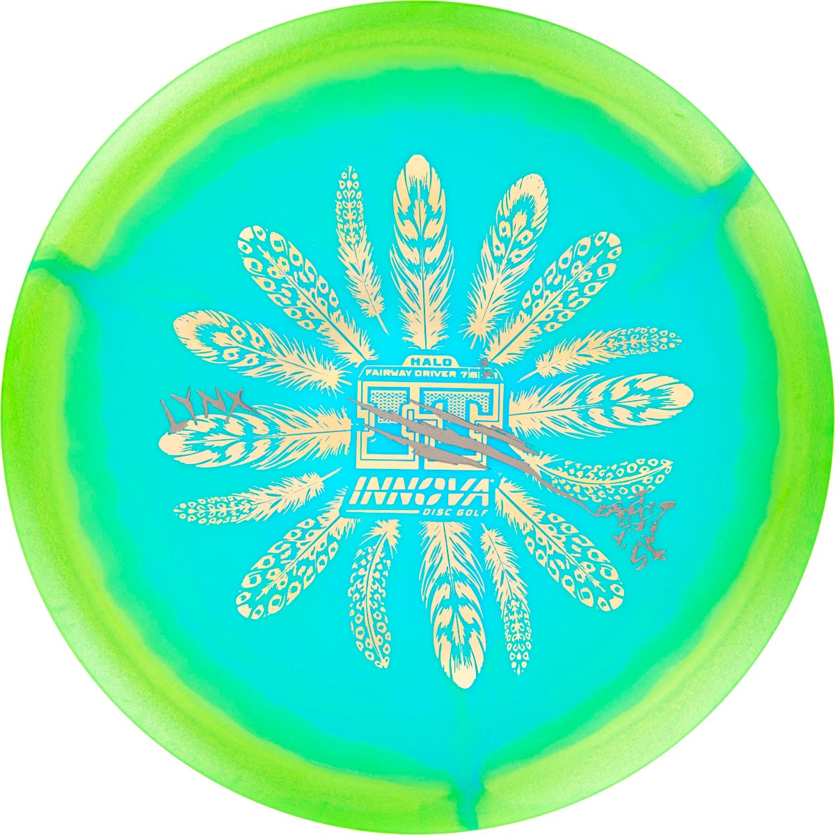 Halo Star Lynx (Over Stamped IT)