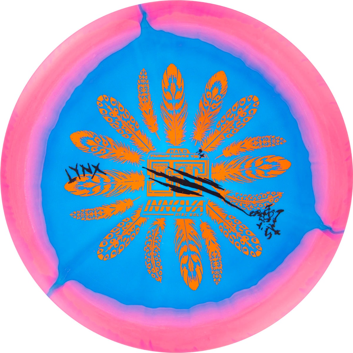 Halo Star Lynx (Over Stamped IT)