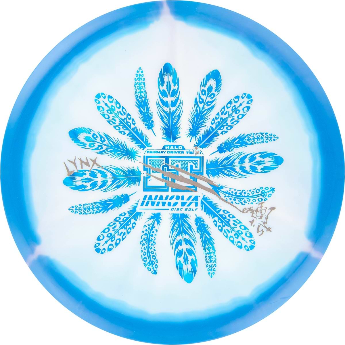 Halo Star Lynx (Over Stamped IT)